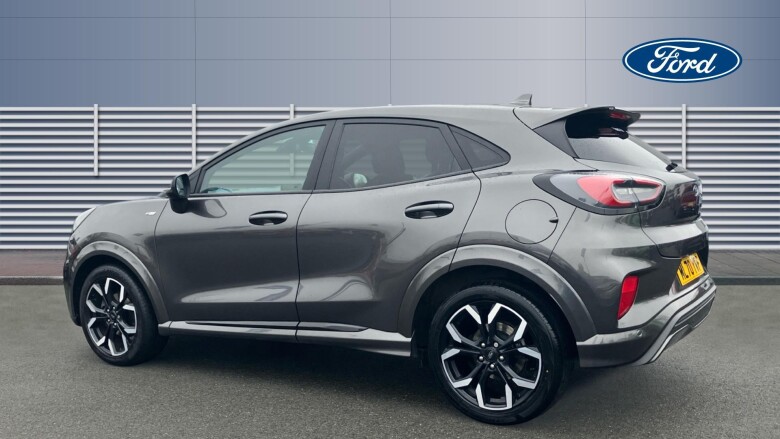 Ford Puma 1.0 EcoBoost Hybrid mHEV ST-Line X 5dr Petrol Hatchback